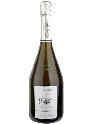 Lelarge Pugeot, Quintessence Premier Cru Extra Brut, Champagne AOC 0.75 л 2006