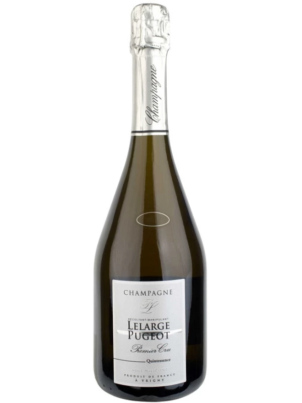 Lelarge Pugeot, Quintessence Premier Cru Extra Brut, Champagne AOC