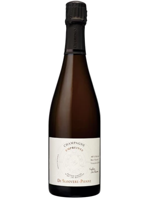 Champagne De Sloovere-Pienne, Empreinte Brut Nature 0.75 л 2019