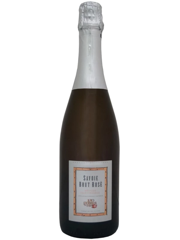 Jean Perrier et Fils, Methode Traditionnelle Rose