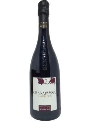 Bertolani, Granarossa Lambrusco IGT 0.75 л