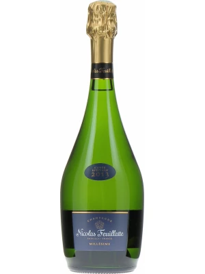 Nicolas Feuillatte, Cuvee Speciale Millesime Brut 0.75 л 2013