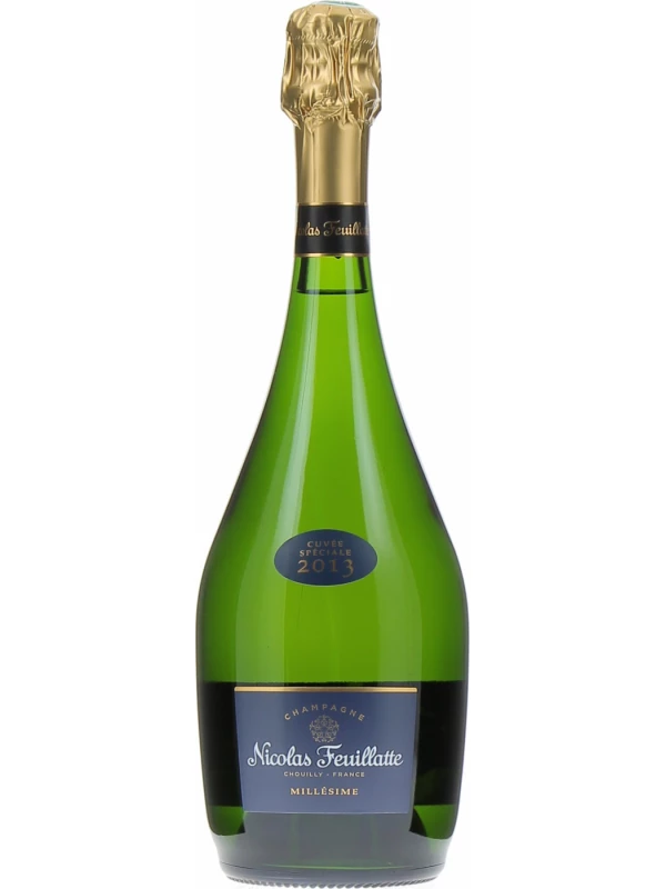 Nicolas Feuillatte, Cuvee Speciale Millesime Brut