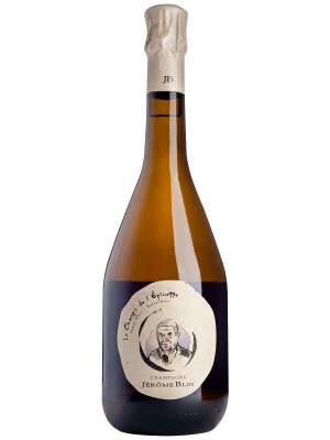 Jerome Blin, Le Champ de l`Epinette Pinot Noir Extra Brut 0.75 л 2019