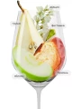 La Dilettante Methode Traditionnelle Extra Brut, Vouvray AOC — фото 3