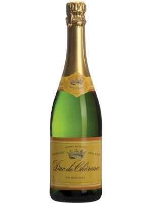 Duc de Cherence Muscat Blanc 0.75 л