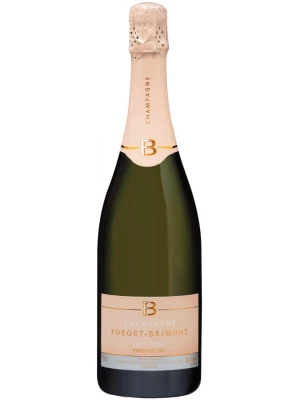 Forget-Brimont, Brut Rose Premier Cru, Champagne AOC 0.75 л