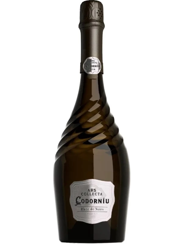 Ars Collecta Blanc de Noirs Reserva, Cava DO