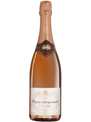 Champagne Ployez-Jacquemart, Extra Brut Rose 0.75 л