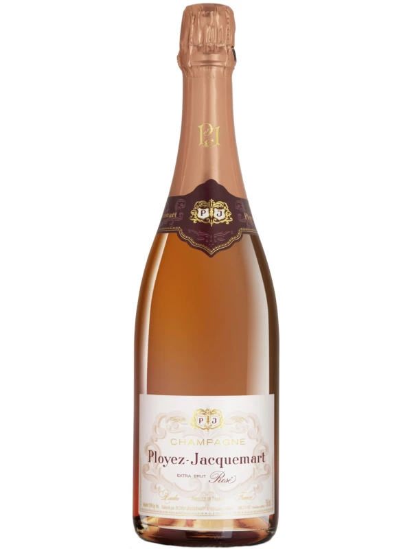 Champagne Ployez-Jacquemart, Extra Brut Rose