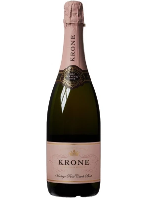 Krone, Vintage Rose Cuvee Brut 0.75 л 2023