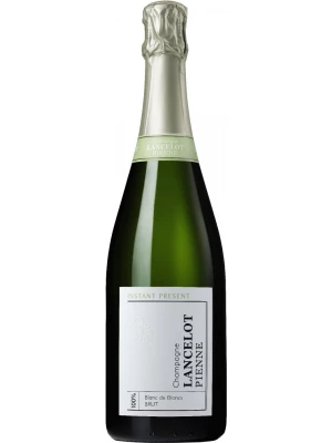 Champagne Lancelot-Pienne, Instant Present Blanc de Blancs Brut, Champagne AOC 0.75 л