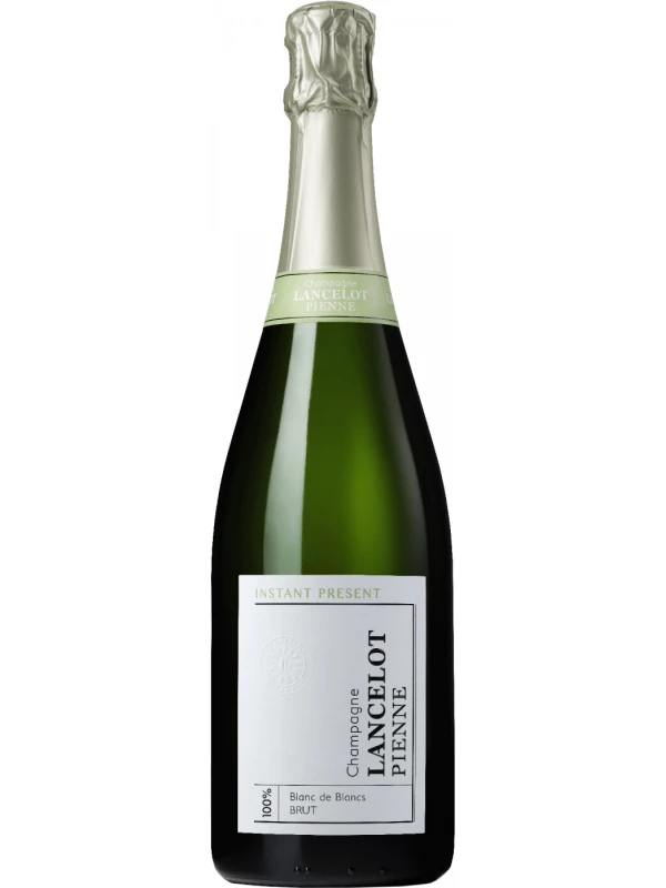 Champagne Lancelot-Pienne, Instant Present Blanc de Blancs Brut, Champagne AOC