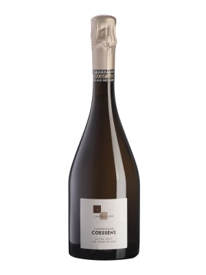 Coessens, Lieu-dit Largillier Les Sens Boises Extra Brut 0.75 л