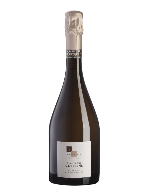 Coessens, Lieu-dit Largillier Les Sens Boises Extra Brut