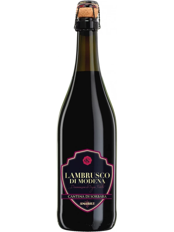 Cantina di Sorbara, Lambrusco di Modena DOP