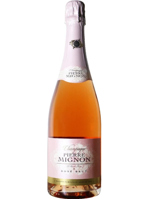 Pierre Mignon, Rose Brut