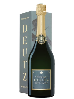 Deutz, Brut Classic, gift box 1.5 л
