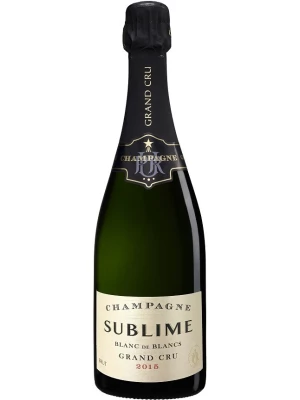 Le Mesnil, Sublime Blanc de Blancs Brut Grand Cru, Champagne AOC 0.75 л 2015