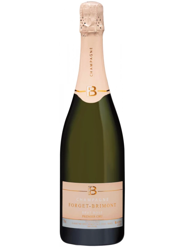 Forget-Brimont, Brut Rose Premier Cru, Champagne AOC