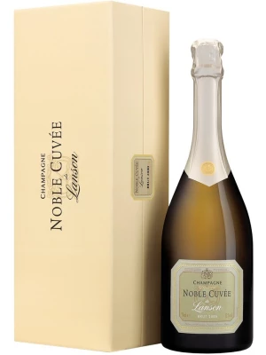 Noble Cuvee de Lanson Brut, gift box 0.75 л 2000
