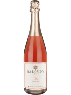 Salomon, Brut Nature Rose 0.75 л 2018