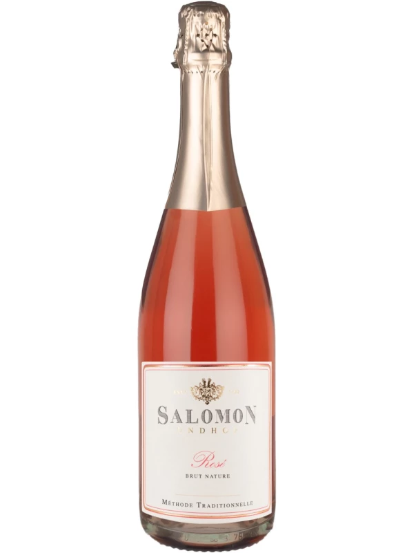 Salomon, Brut Nature Rose