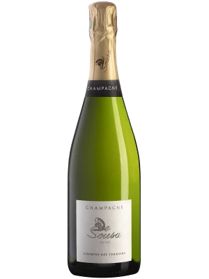 De Sousa, Chemins des Terroirs Brut 0.75 л