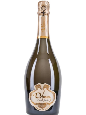 Delmas, Cuvee Audace Brut Nature, Cremant de Limoux AOC 0.75 л 2013