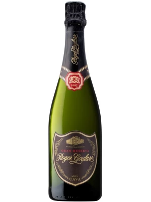 Roger Goulart, Gran Reserva Brut, Cava DO 0.75 л 2017