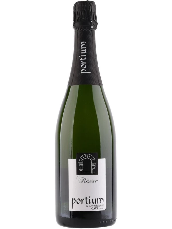 Joan Raventos Rosell, Portium Brut Reserva, Cava DO