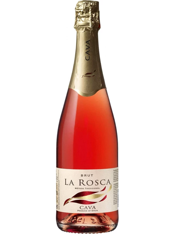 La Rosca Cava Brut Rose