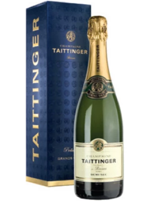 Taittinger Demi-Sec, gift box 0.75 л