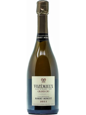 Robert Moncuit, Vozemieux Blanc de Blancs Grand Cru, Champagne AOC 0.75 л 2011