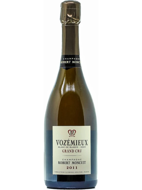 Robert Moncuit, Vozemieux Blanc de Blancs Grand Cru, Champagne AOC