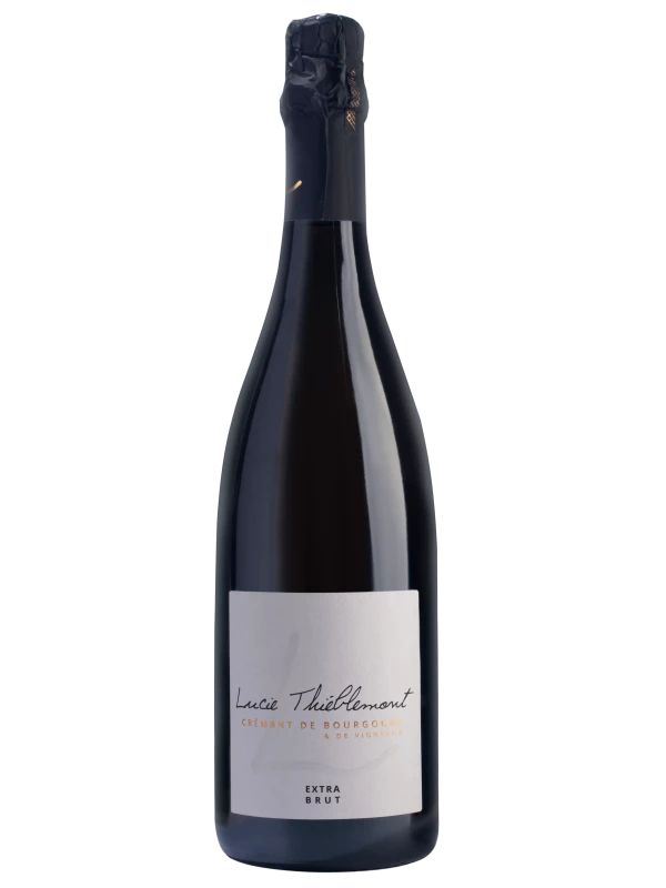 Lucie Thieblemont, Cremant de Bourgogne Extra Brut