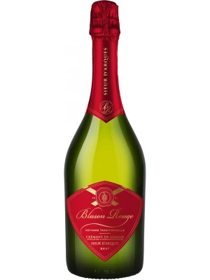 Sieur d'Arques, Blason Rouge Cremant Brut, Limoux AOC 0.75 л