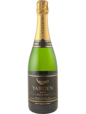 Golan Heights, Yarden Katzrin Blanc de Blancs 0.75 л 2010