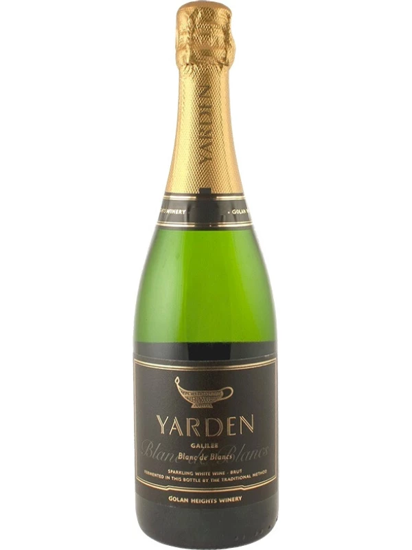 Golan Heights, Yarden Katzrin Blanc de Blancs