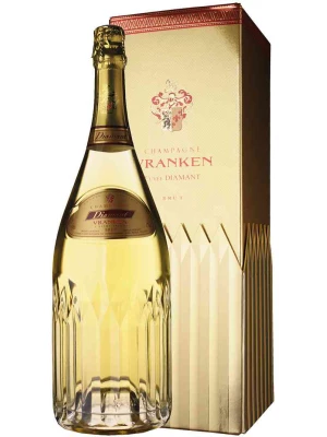 Vranken, Diamant Brut, gift box 1.5 л