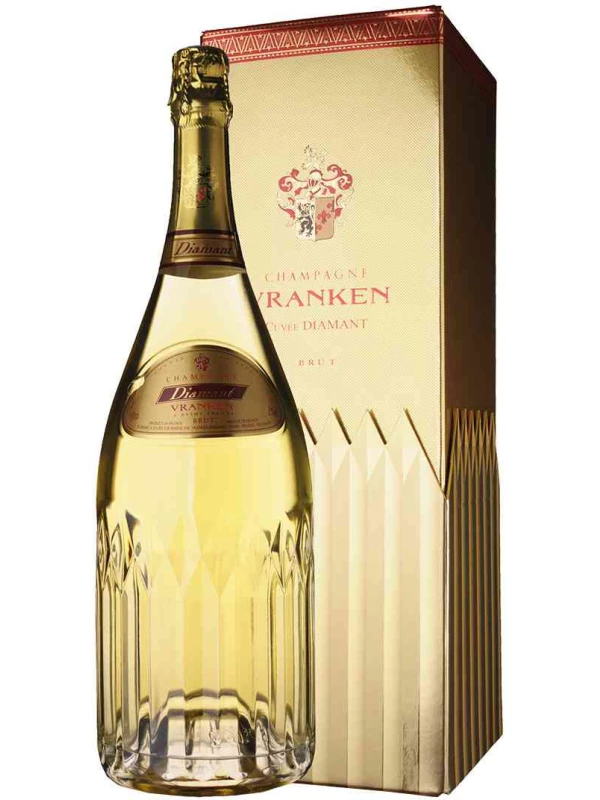 Vranken, Diamant Brut, gift box