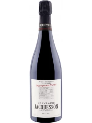 Jacquesson, Avize Champ Cain Degorgement Tardif Extra Brut, Champagne AOC 0.75 л 2002