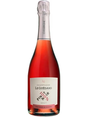 Le Guedard, Mon Rose de Saignee Pinot Noir Brut 0.75 л
