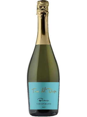 Ponte, Terre del Doge Bianco Spumante Brut 0.75 л 2022