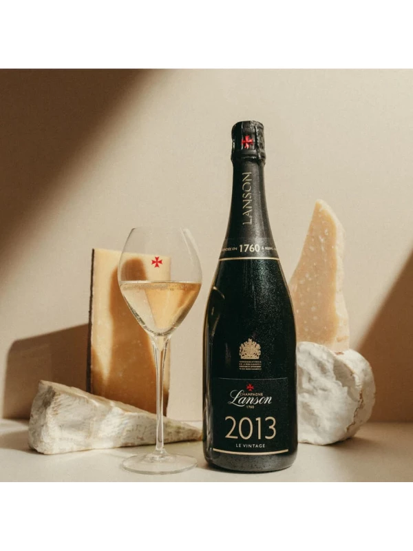 Lanson, Le Vintage Brut