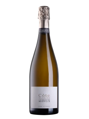 Le Brun de Neuville, Cote Blanche Blanc de Blancs Brut 0.75 л