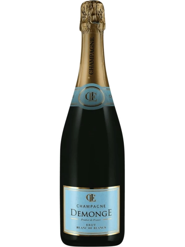 Champagne Demonge, Blanc de Blancs Brut, Champagne AOC