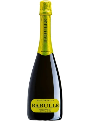 Losito e Guarini, Babulle Blanc de Blancs Millesimato Extra Dry 0.75 л