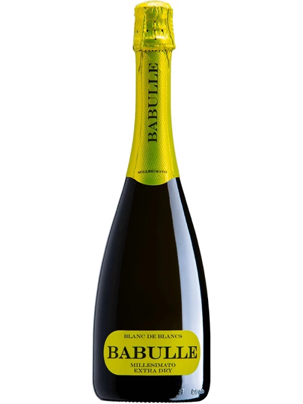Losito e Guarini, Babulle Blanc de Blancs Millesimato Extra Dry