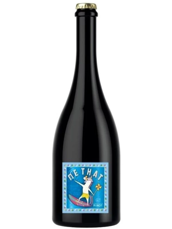 Chateau Pinot, Petnat Sauvignon Blanc